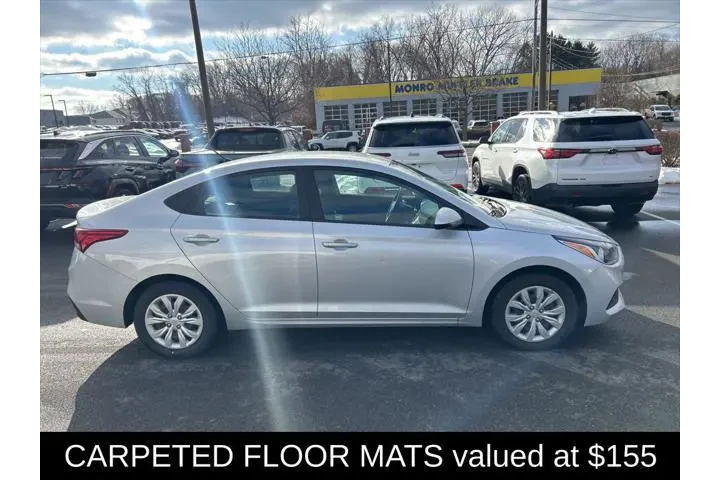 $9500 : Hyundai ACCENT 2021 SE 4dr S image 3