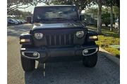 $30780 : Jeep Wrangler Unlimited 2021 thumbnail