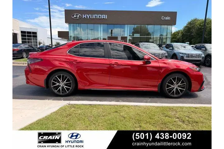 $29278 : Toyota Camry 2024 SE 4dr Sed image 9