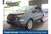 Ford EcoSport 2021 AWD SE 4d