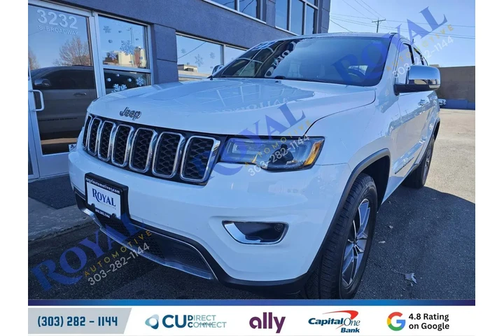 $31995 : 2022 Grand Cherokee WK Limited image 2