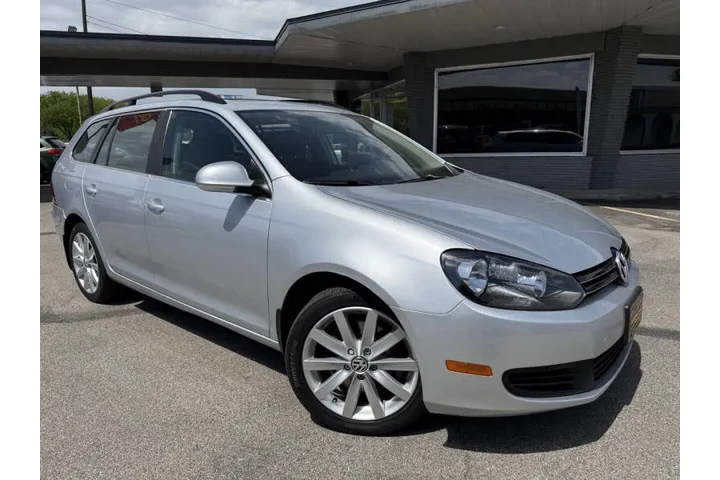 $8700 : 2014 Jetta SportWagen TDI image 10