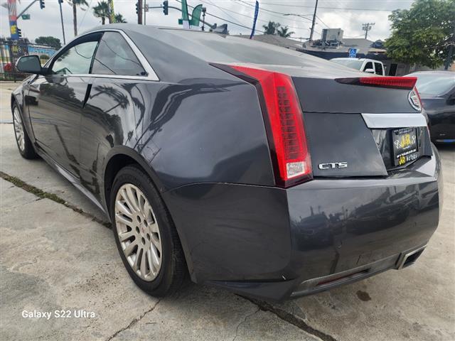 $10995 : 2011 CTS 3.6 2D Coupe image 4