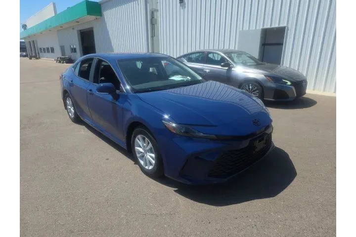 $34900 : Toyota Camry 2026 SE 4dr Sed image 1