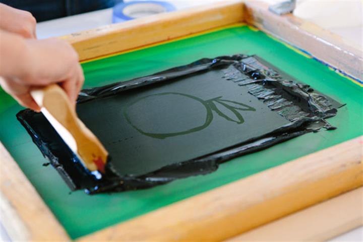 ARTISTA DE SCREEN PRINTING image 1