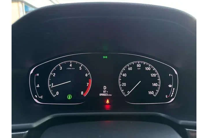 $16994 : Honda Accord 2020 Sport 4dr image 7