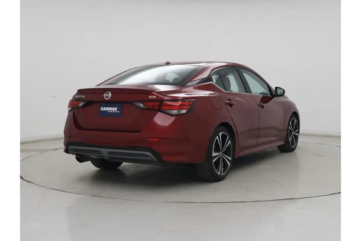 $18998 : Nissan Sentra 2021 SR 4dr Se image 8