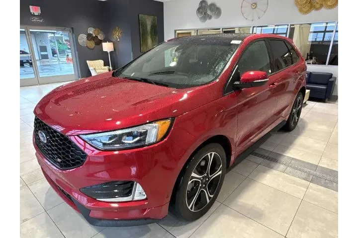 $30740 : Ford Edge 2022 AWD ST 4dr Cr image 7