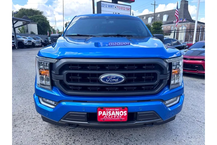 2021 F-150 XLT image 3