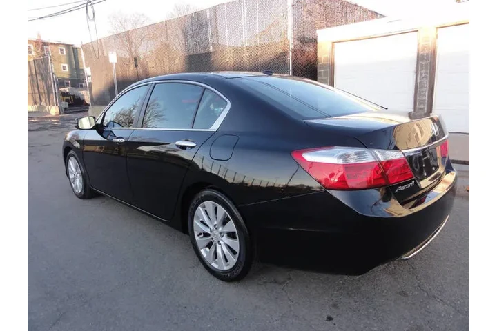 $11950 : 2013 Accord EX-L w/Navi image 4