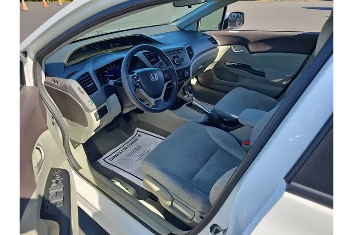$8995 : 2012 Civic LX image 9
