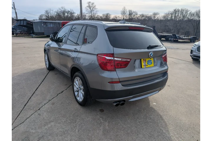 2014 BMW X3 image 8