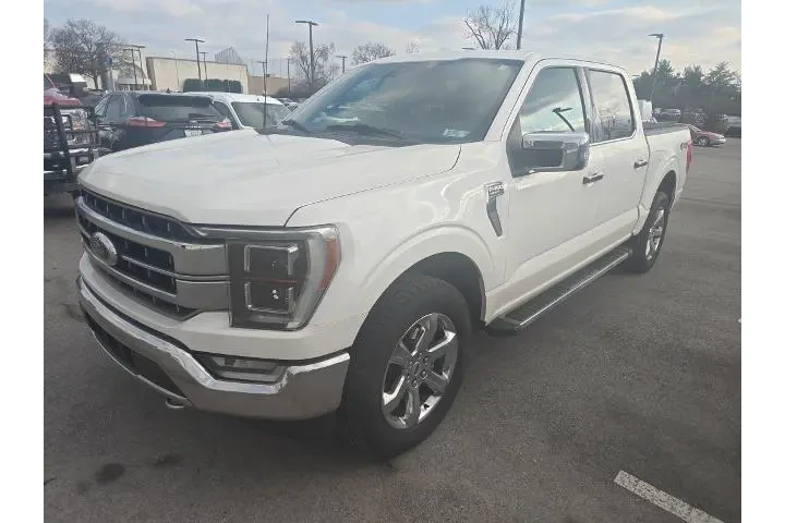 $34500 : Ford F-150 2021 4x4 Lariat 4 image 3