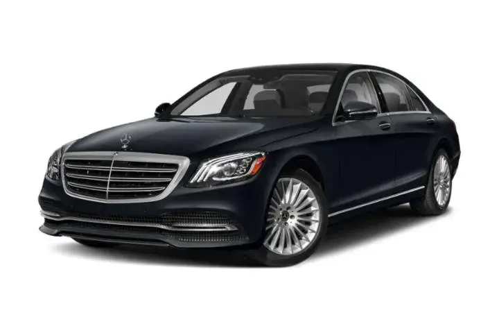 $25944 : Mercedes-Benz S-Class 2018 A image 1
