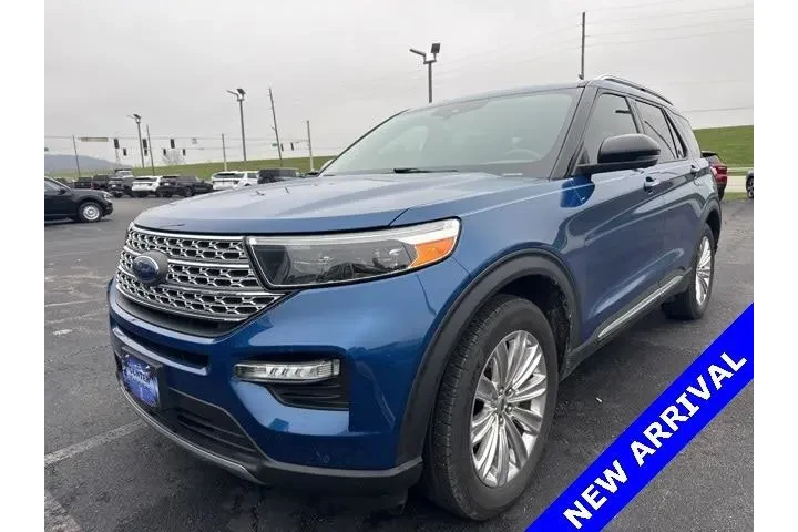 $25000 : Ford Explorer 2020 AWD Limit image 1