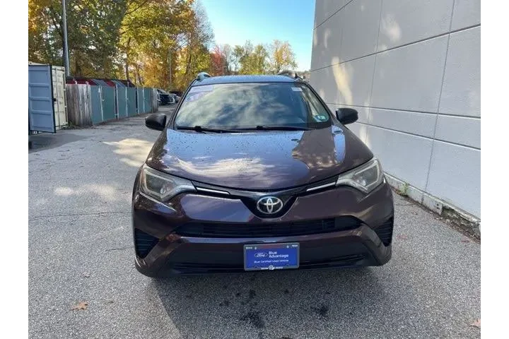 $17500 : Toyota RAV4 2017 AWD LE 4dr image 3