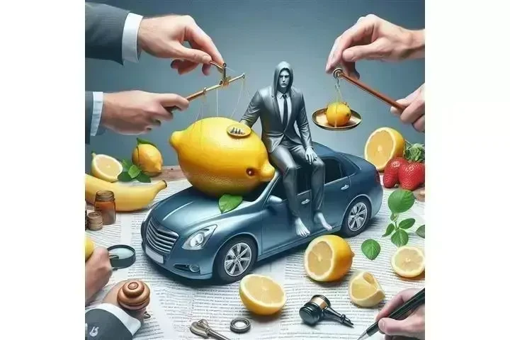 AUTO LIMON? NUEVO y PROBLEMAS? image 2