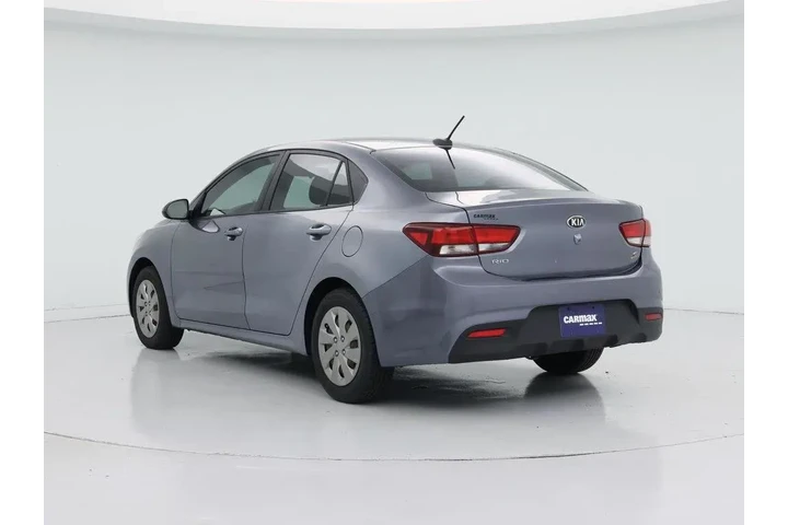 $13998 : Kia Rio 2019 S 4dr Sedan image 2