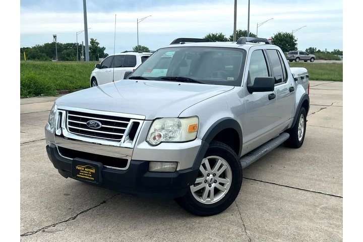 $8999 : 2009 Explorer Sport Trac XLT image 4