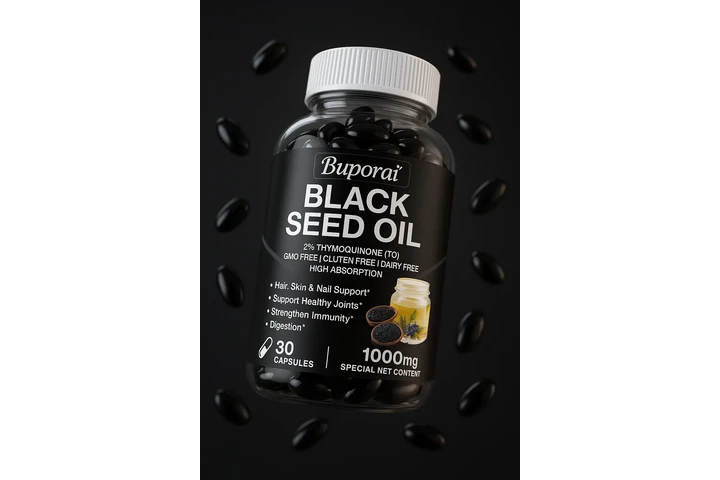 Buporai Black Seed Pure Power image 2