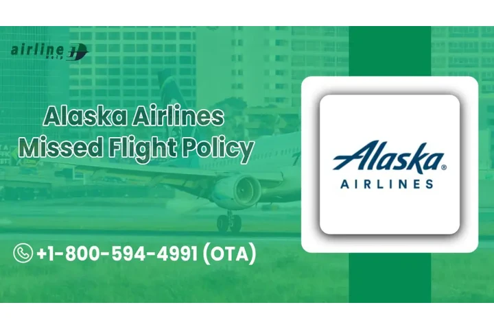 Alaska Airlines Missed Flight image 1