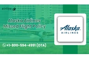 Alaska Airlines Missed Flight en Phoenix