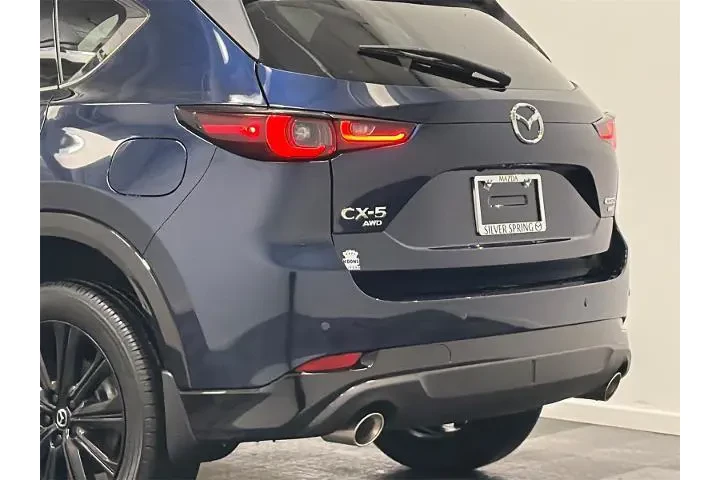 $38000 : Mazda CX-5 2025 AWD 2.5 Turb image 7