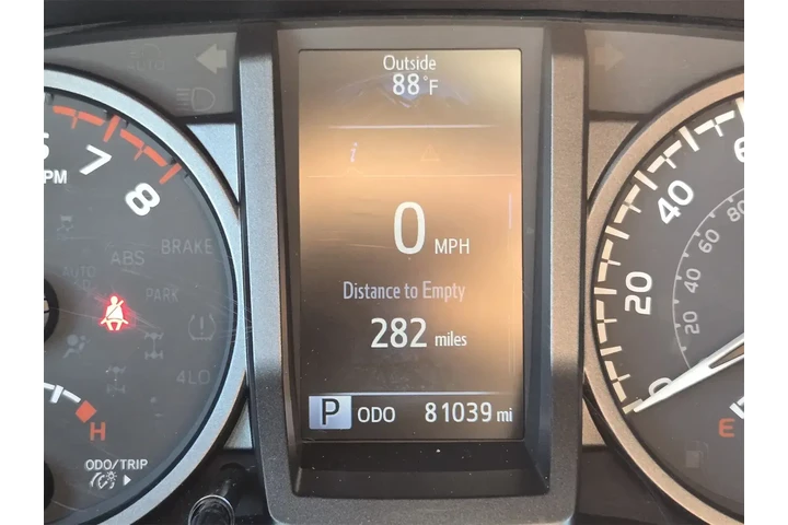 $29994 : Toyota Tacoma 2021 4x2 TRD O image 10