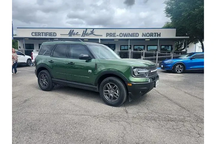 $28697 : Ford Bronco Sport 2025 AWD B image 1