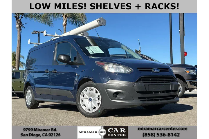 $15777 : 2015 Transit Connect XL image 2