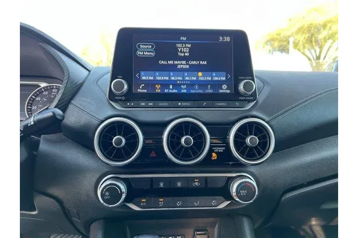 $18997 : Nissan Sentra 2024 SV 4dr Se image 9