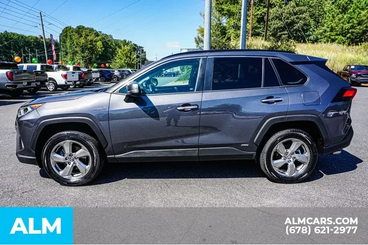 $27920 : Toyota RAV4 Hybrid 2020 AWD image 7