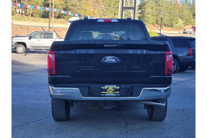 $39993 : Ford F-150 2024 4x4 XLT 4dr image 5