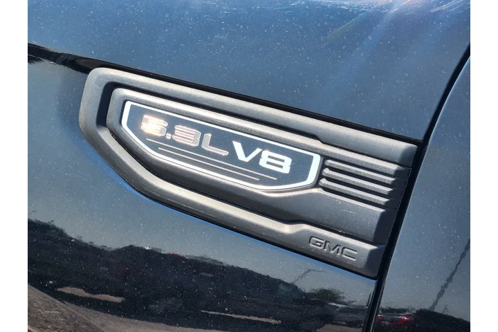 GMC Sierra 1500 2021 4x4 Ele image 8