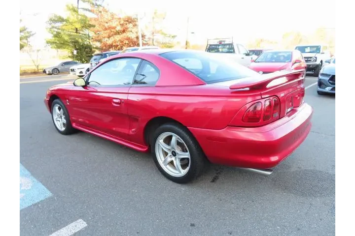$17500 : Ford Mustang SVT Cobra 1998 image 6