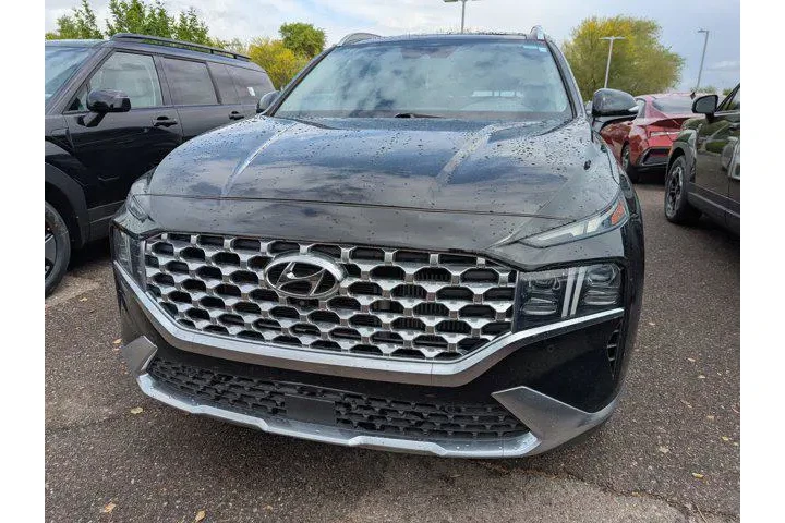 $25990 : Hyundai SANTA FE 2021 Limite image 7