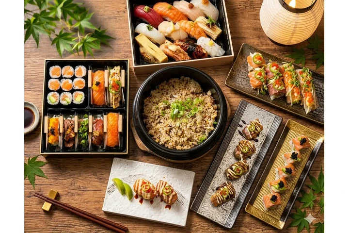 Ayudante Sushi / Cocina image 2