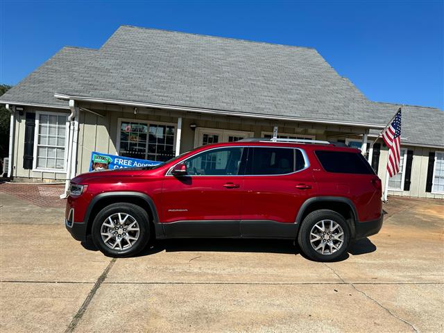 $19895 : 2020 GMC Acadia image 9