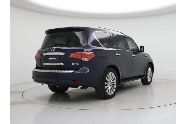 $28998 : INFINITI QX80 2015 AWD 4dr S image 8