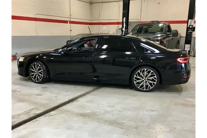$38988 : Audi A8 L 2021 AWD quattro 6 image 2