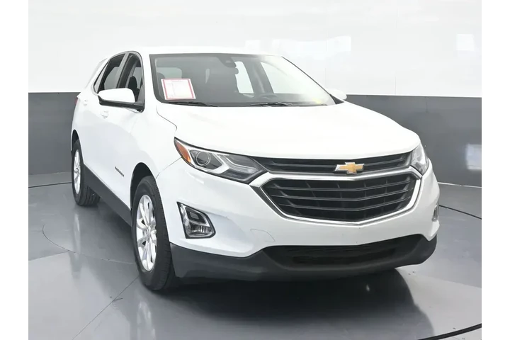$13995 : Chevrolet Equinox 2021 LT 4d image 9