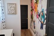 Wallpaper installation en Austin
