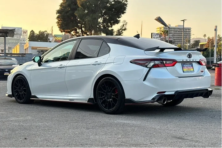 $37888 : Toyota Camry 2022 XSE V6 4dr image 6