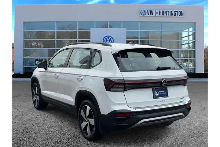 $25650 : Volkswagen Taos 2025 AWD S 4 image 6