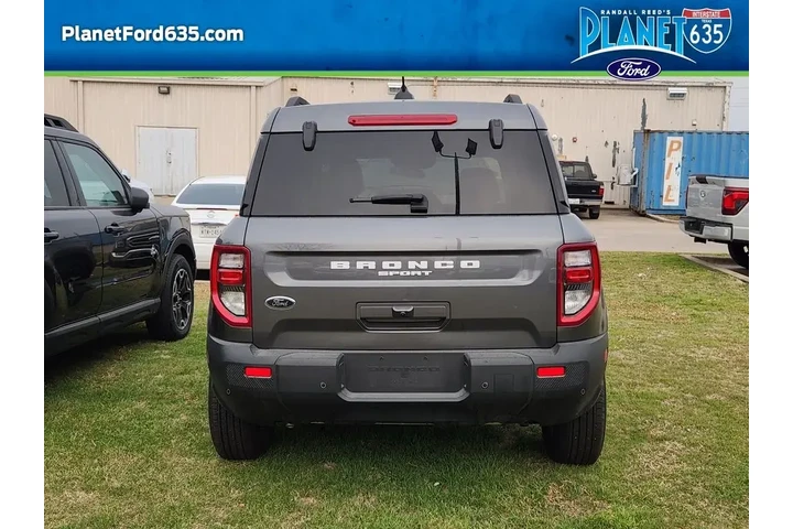 $27555 : Ford Bronco Sport 2025 AWD B image 6