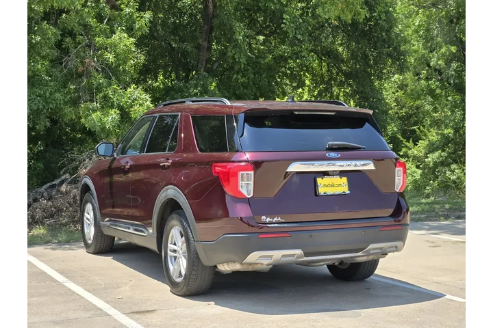 $26991 : Ford Explorer 2022 AWD XLT 4 image 5