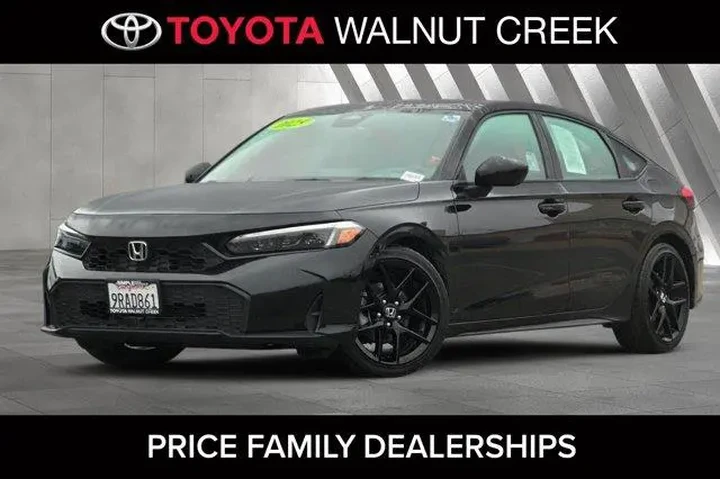 $26000 : Honda Civic 2025 Sport 4dr H image 1