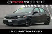 Honda Civic 2025 Sport 4dr H