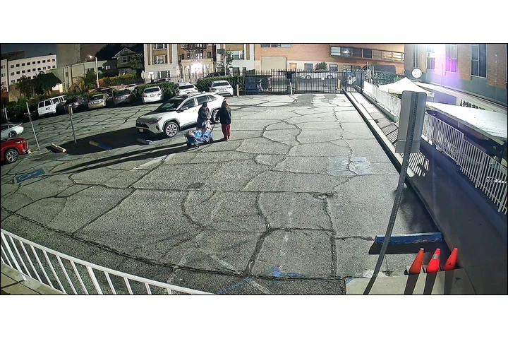 L.A SafeHome Connection CCTV image 5