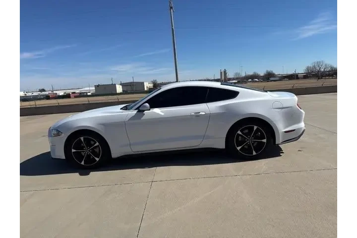 $16133 : Ford Mustang 2018 EcoBoost 2 image 8